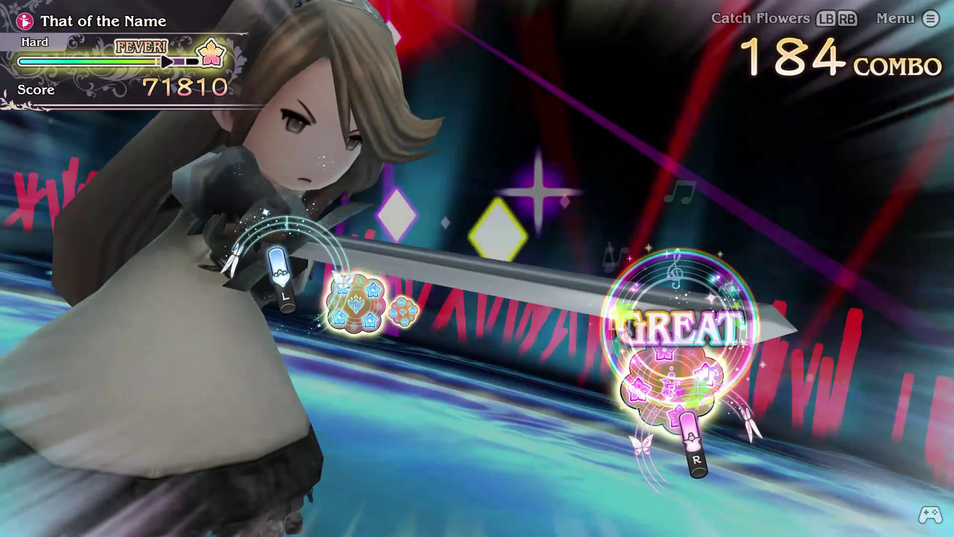 BRAVELY DEFAULT FLYING FAIRY HD Remaster screenshot 5