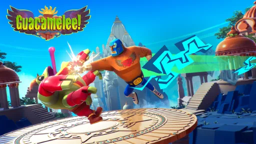 Brawlout screenshot 7