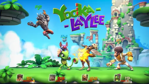 Brawlout screenshot 8