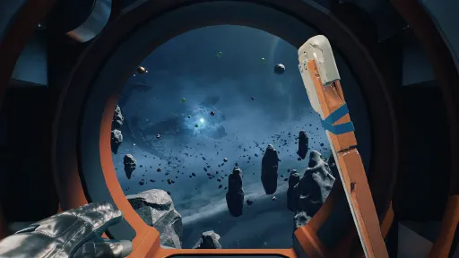 Breathedge screenshot 1