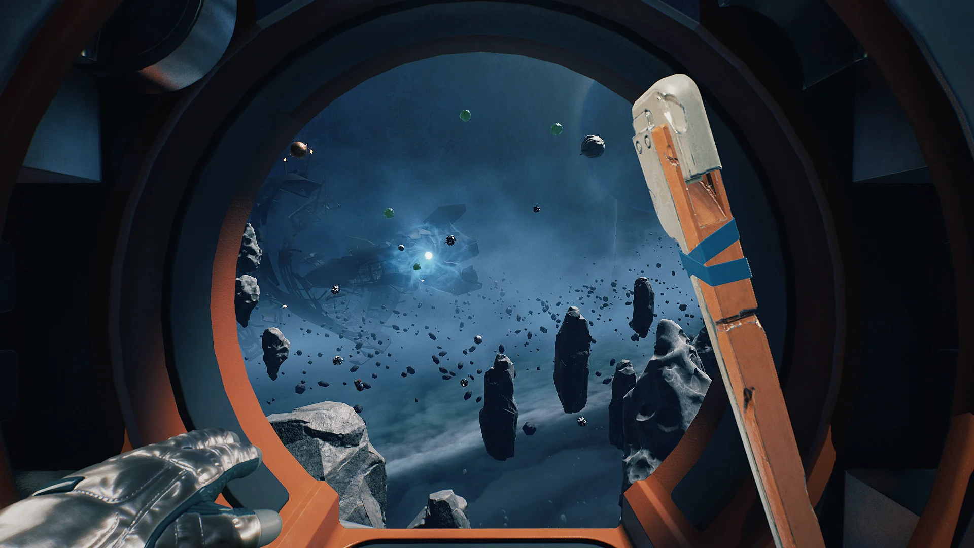 Breathedge screenshot 1