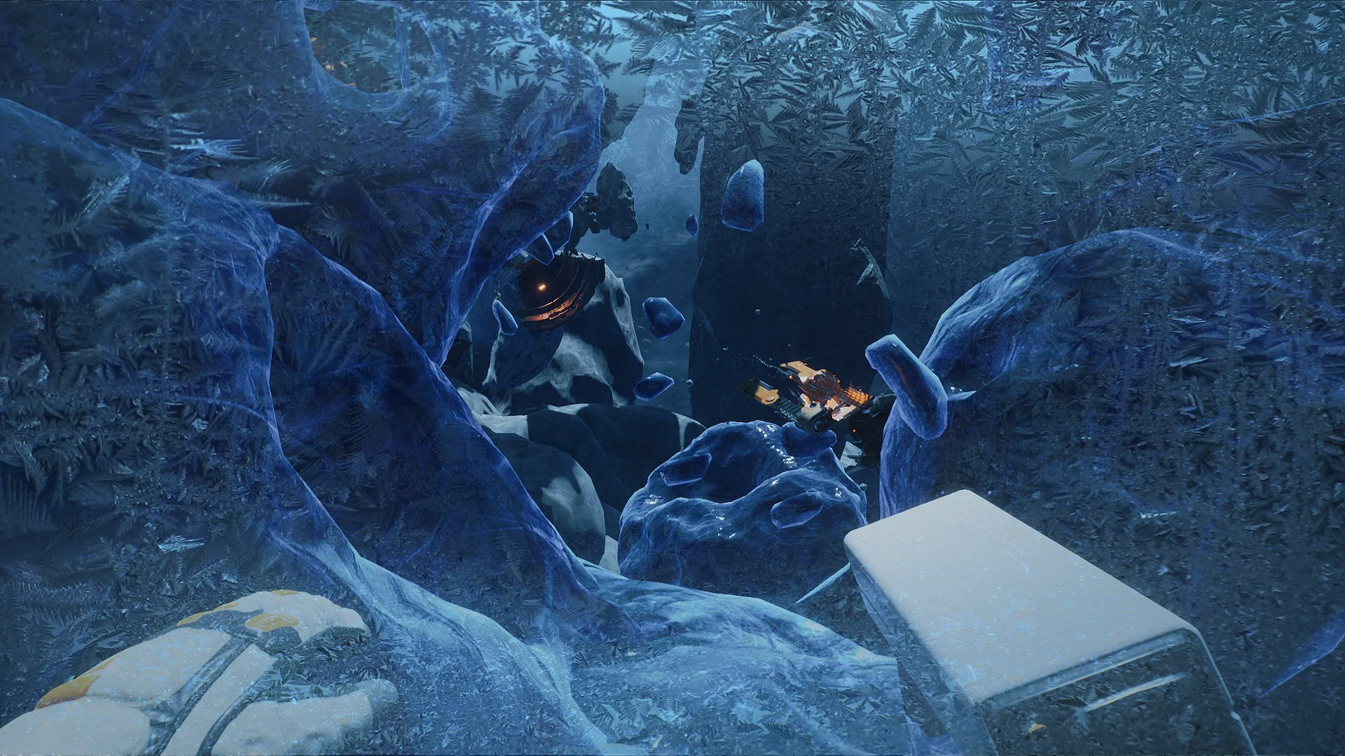 Breathedge screenshot 5