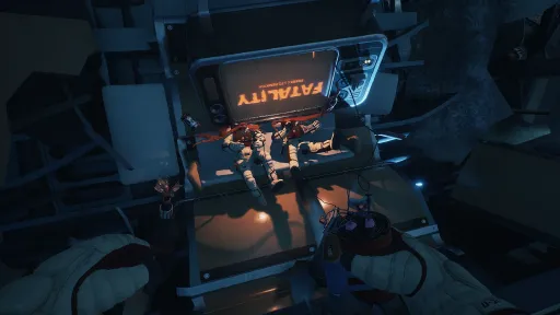 Breathedge screenshot 6