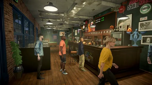 Brewpub Simulator screenshot 1