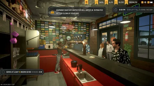 Brewpub Simulator screenshot 4