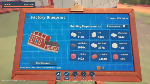 Brick by Brick: Tidy Up the Small Town! screenshot 7