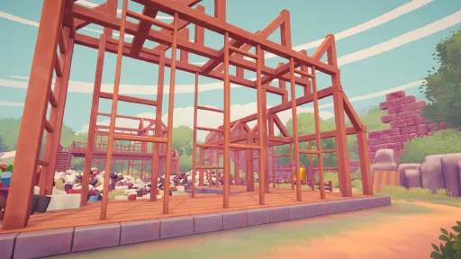 Brick by Brick: Tidy Up the Small Town! screenshot 8