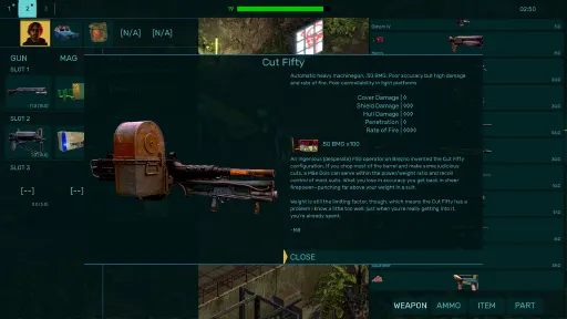 Brigador Killers screenshot 10