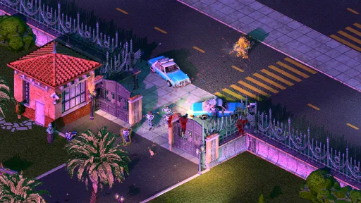Brigador Killers screenshot 11
