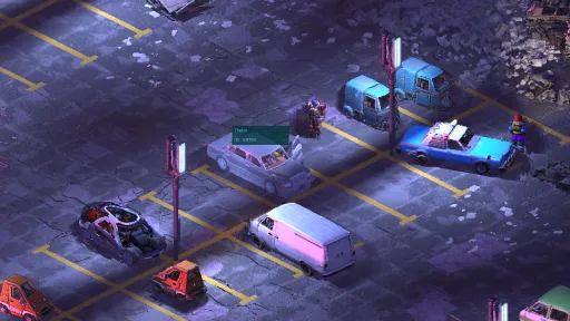 Brigador Killers screenshot 12