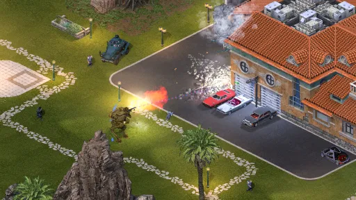 Brigador Killers screenshot 13