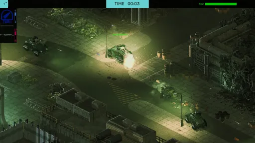 Brigador Killers screenshot 14