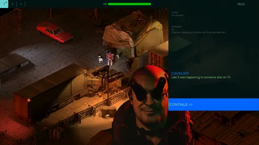 Brigador Killers screenshot 3