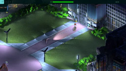 Brigador Killers screenshot 4