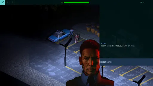 Brigador Killers screenshot 5