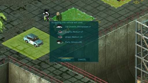 Brigador Killers screenshot 7