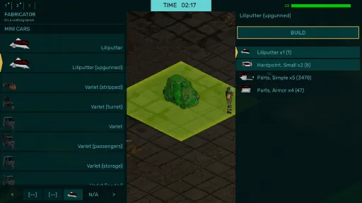 Brigador Killers screenshot 8
