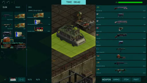 Brigador Killers screenshot 9
