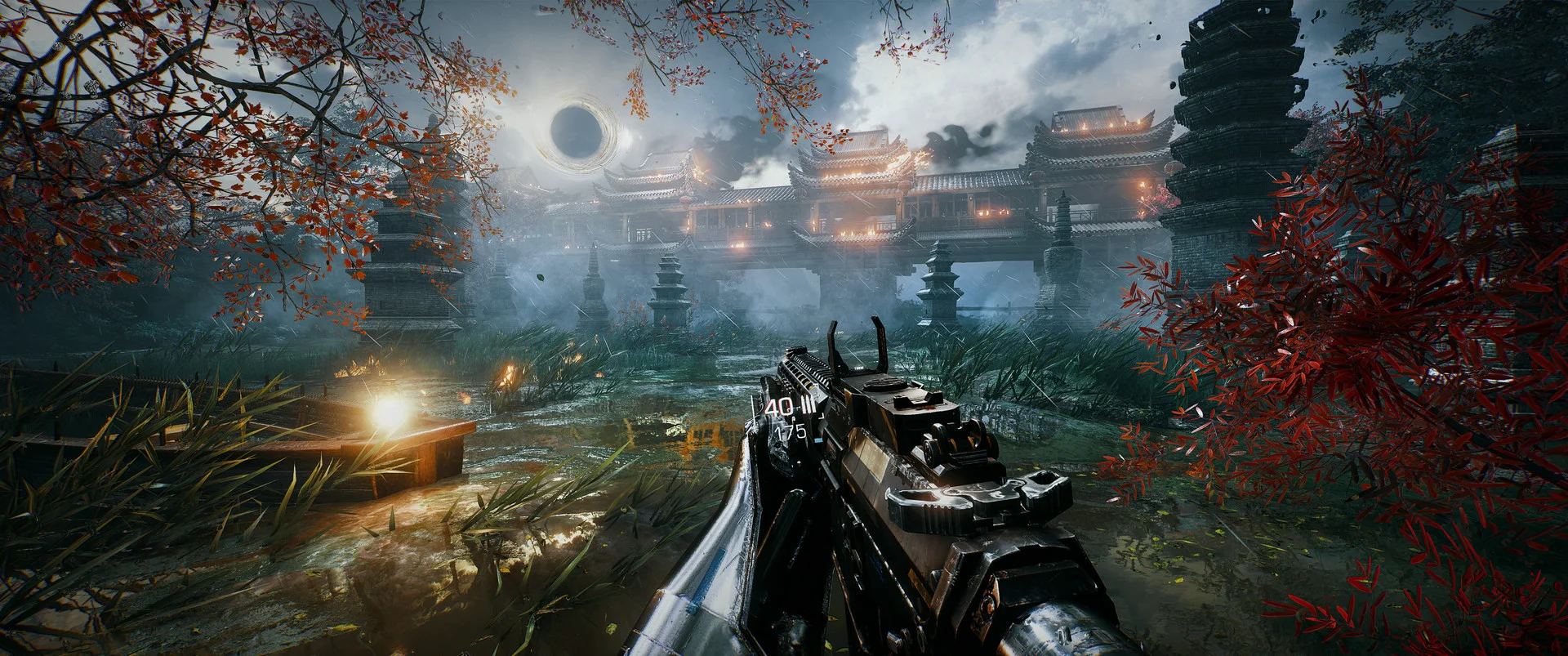 Bright Memory: Infinite screenshot 1