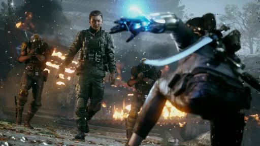 Bright Memory: Infinite screenshot 5