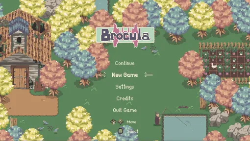Brocula screenshot 5