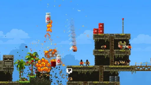 Broforce screenshot 18