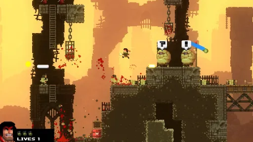 Broforce screenshot 2