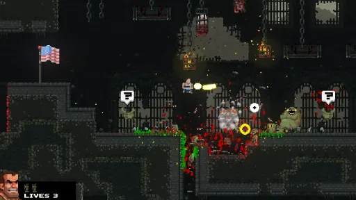 Broforce screenshot 20
