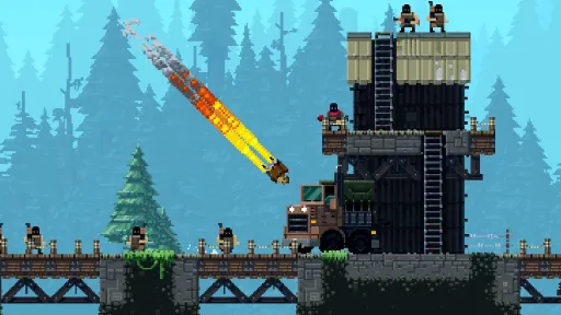 Broforce screenshot 5