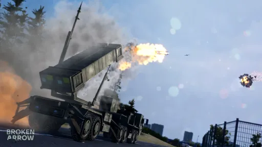 Broken Arrow screenshot 15