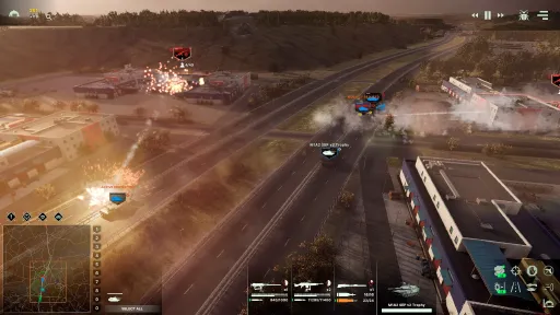 Broken Arrow screenshot 2
