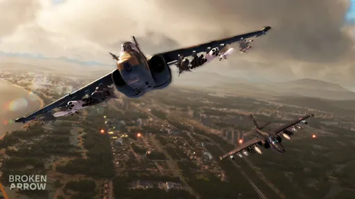 Broken Arrow screenshot 20