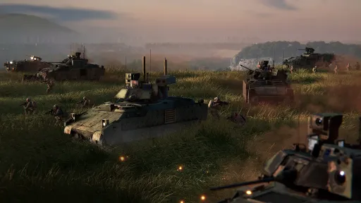Broken Arrow screenshot 7