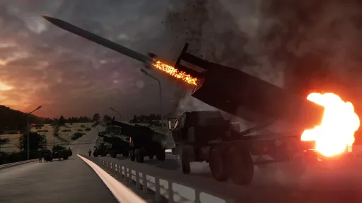 Broken Arrow screenshot 9