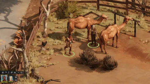 Broken Roads screenshot 10