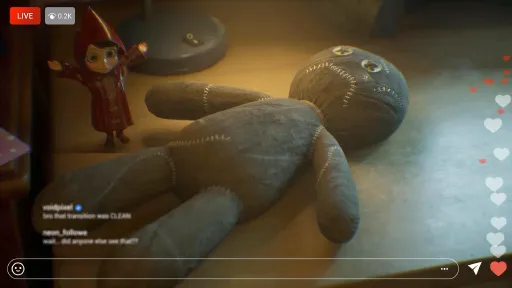 BrokenLore: FOLLOW screenshot 11