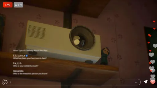 BrokenLore: FOLLOW screenshot 5