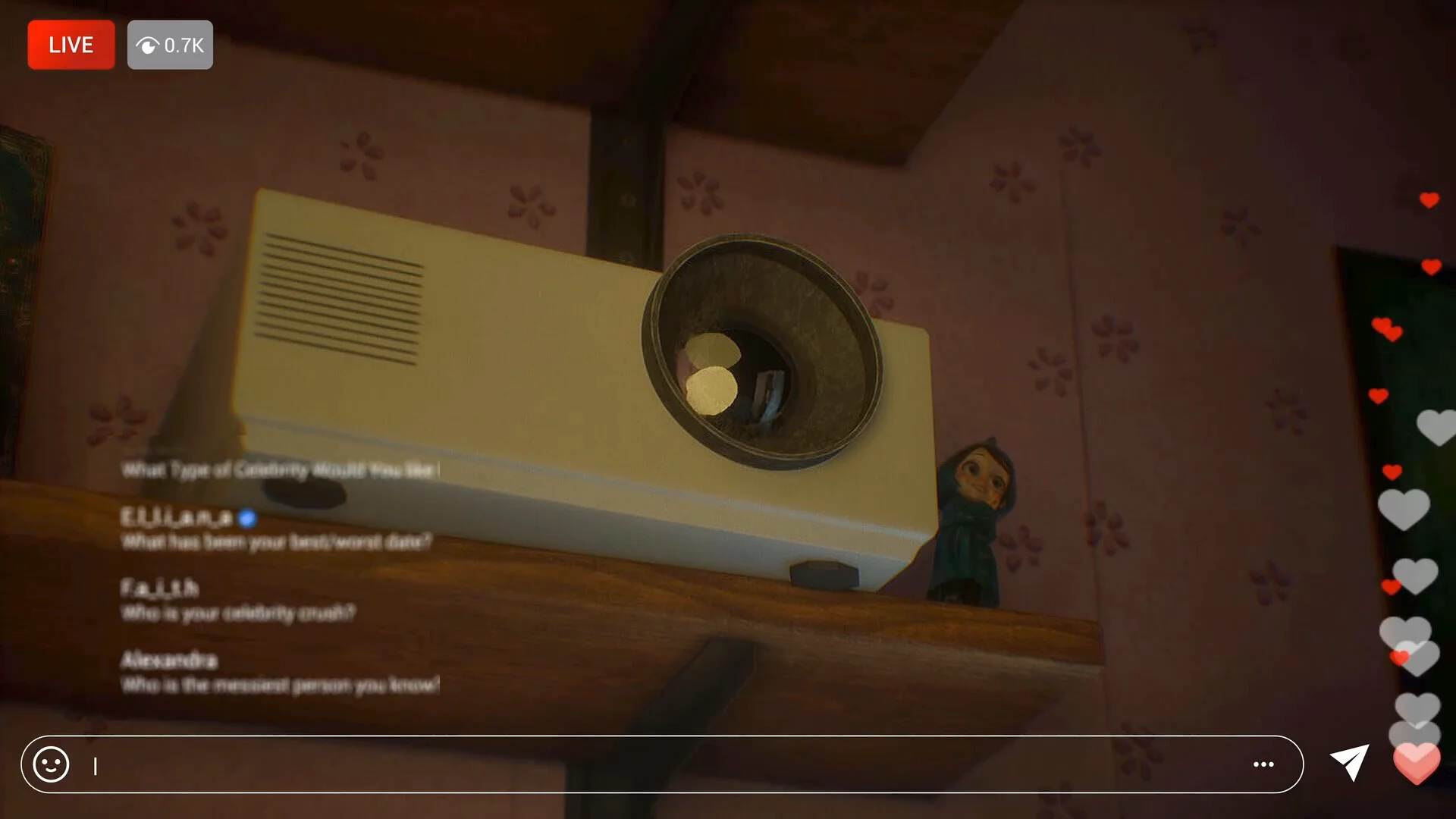 BrokenLore: FOLLOW screenshot 5