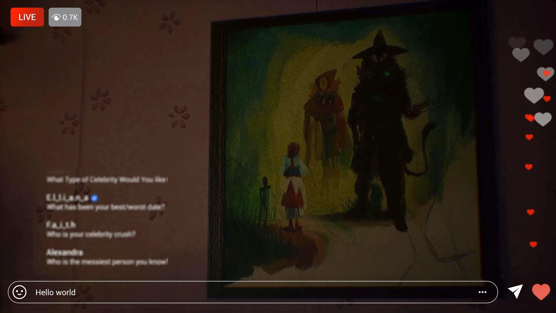 BrokenLore: FOLLOW screenshot 8