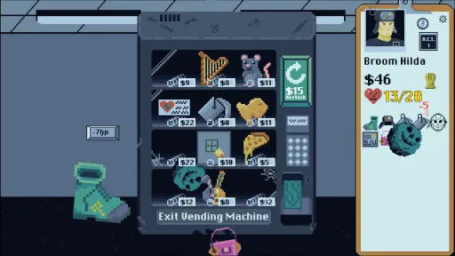 BroomSweeper screenshot 1