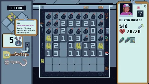 BroomSweeper screenshot 5
