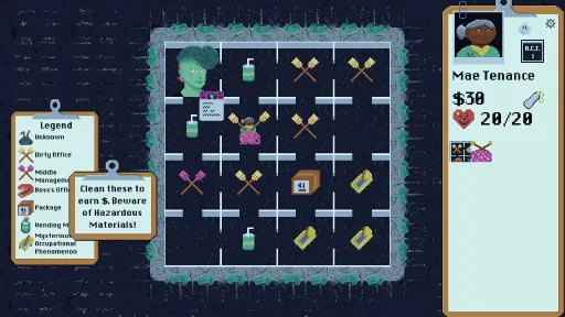 BroomSweeper screenshot 6