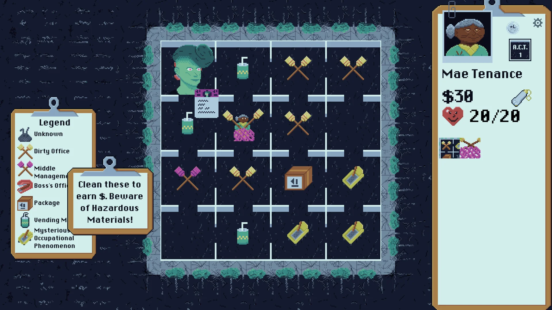 BroomSweeper screenshot 6