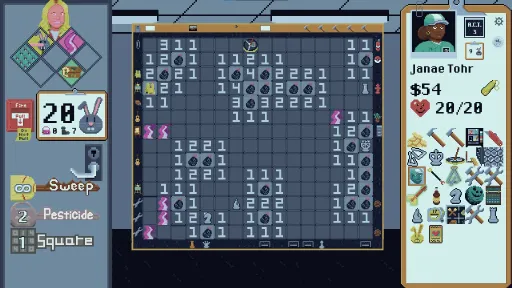 BroomSweeper screenshot 7