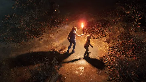Brothers: A Tale of Two Sons Remake screenshot 1