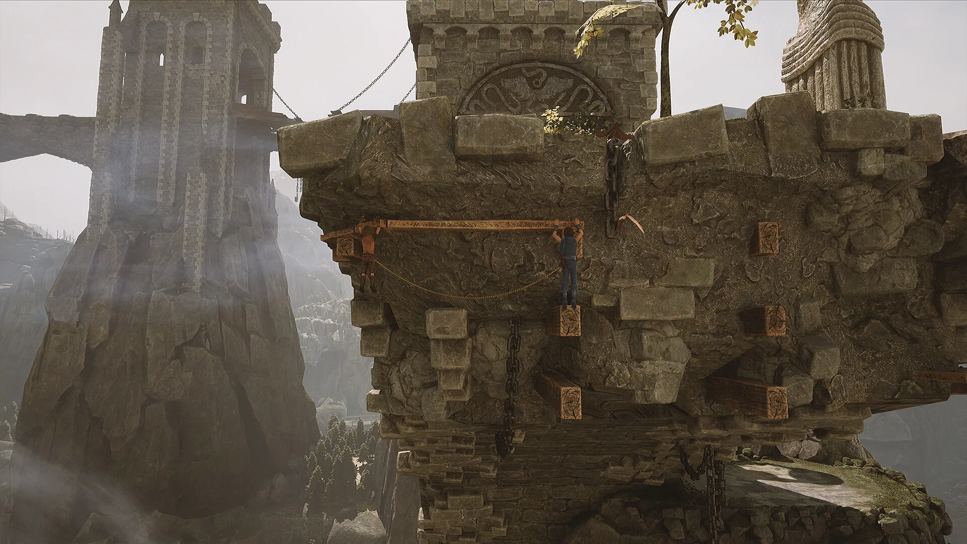 Brothers: A Tale of Two Sons Remake screenshot 6