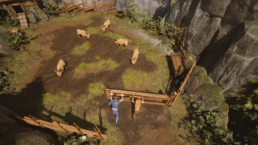 Brothers: A Tale of Two Sons Remake screenshot 8