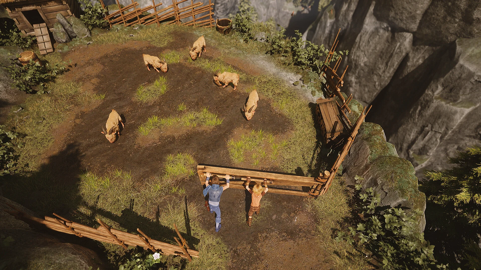 Brothers: A Tale of Two Sons Remake screenshot 8