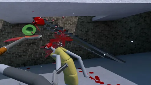 BRUTALISTICK VR screenshot 1