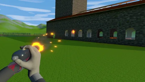 BRUTALISTICK VR screenshot 11